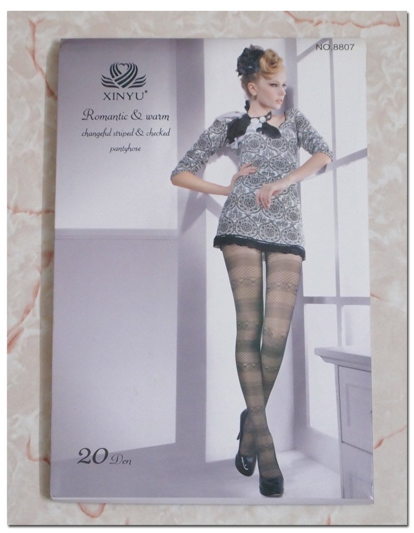 silk stockings, ,black  sexy bikini silk  stockings (8807)