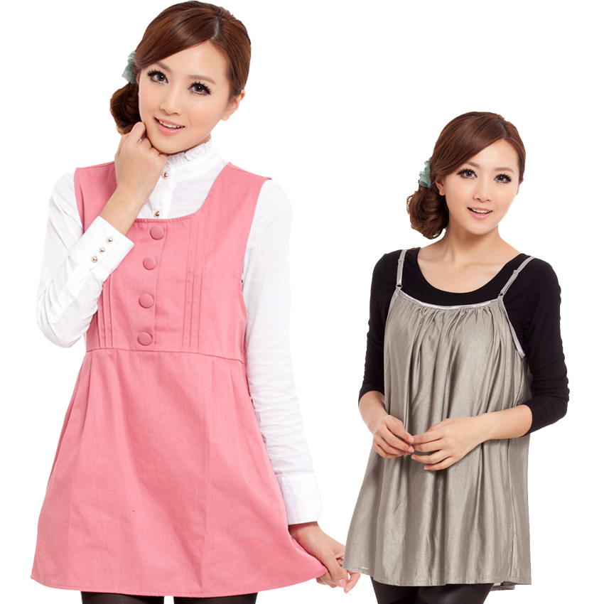 Silver fiber beauty maternity radiation-resistant maternity clothing radiation-resistant maternity clothing clothes 601q