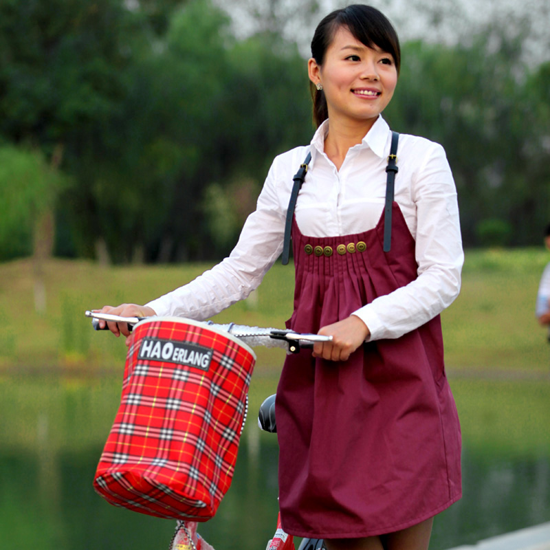 Silver fiber double layer maternity radiation-resistant double radiation-resistant maternity clothing 906-y360