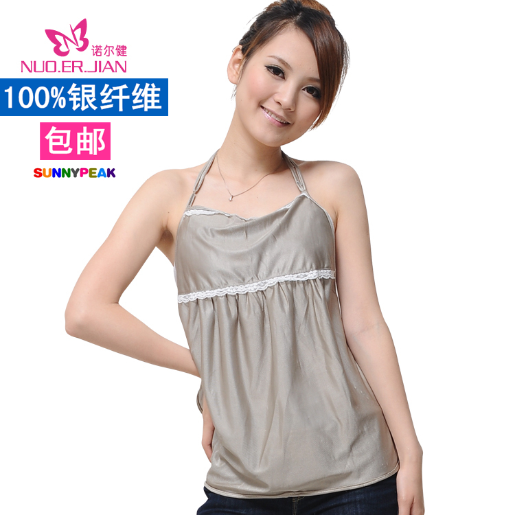 Silver fiber maternity radiation-resistant bellyached aprons child care treasure radiation-resistant maternity clothes