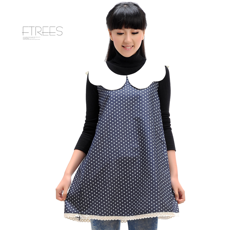 Silver fiber maternity radiation-resistant clothes radiation-resistant maternity clothing apron