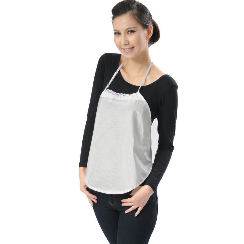Silver fiber radiation-resistant bellyached radiation-resistant maternity clothing superacids