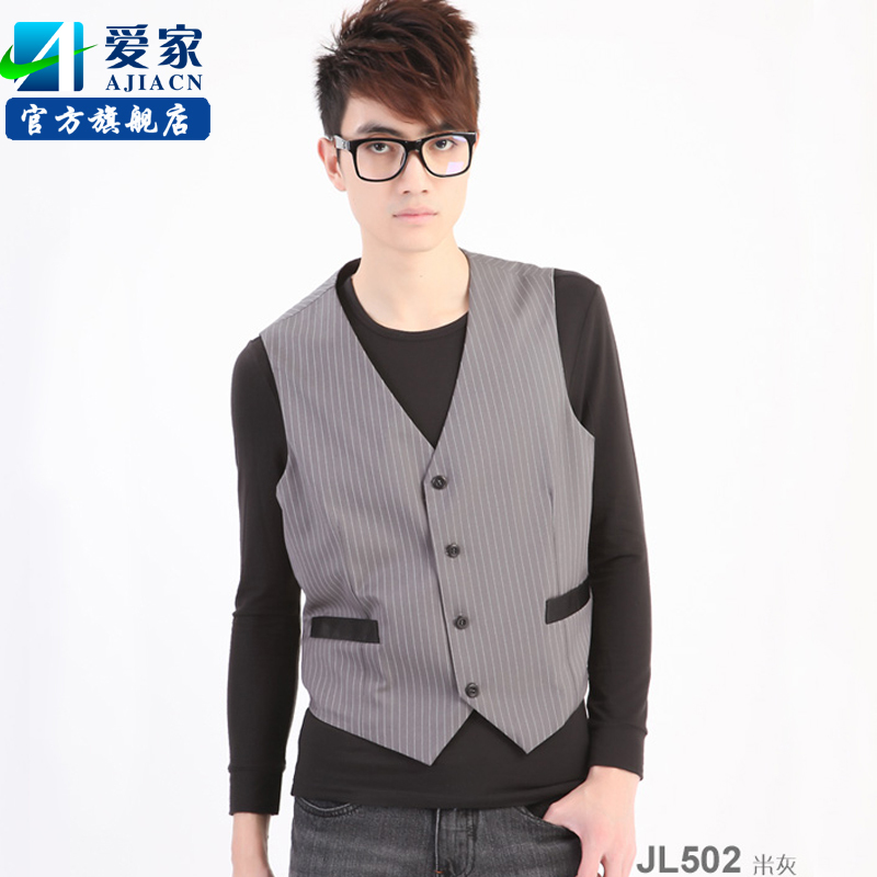 Silver fiber radiation-resistant clothes male radiation-resistant tooling jl502 Men radiation-resistant suit vest