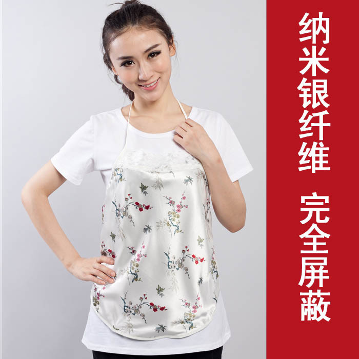 silver fiber radiation-resistant maternity clothing  k908