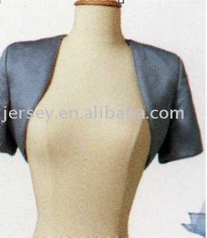 SJ013 custom-made lady's short jacket