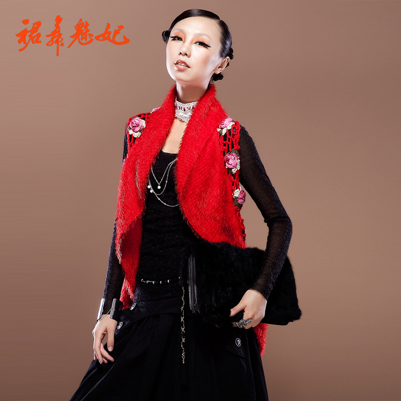 Skirt 2012 fashion knitted cutout cardigan formal gentlewomen all-match outerwear my20902-2