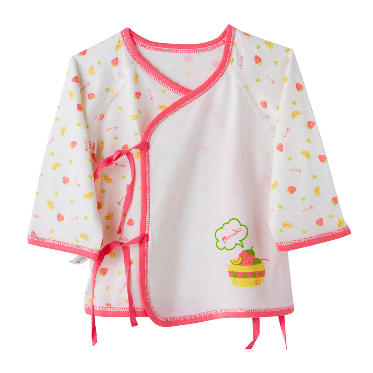 Sleepwear male underwear baby monk clothes newborn top sg