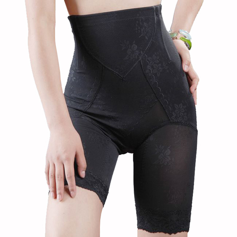 Slim bag abdomen drawing butt-lifting beauty care female plastic pants