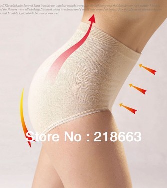 slim n lift body shaper Ladies'women's sexy underwear Bamboo Fiber comfrotable briefs / women's panties knickers WK17