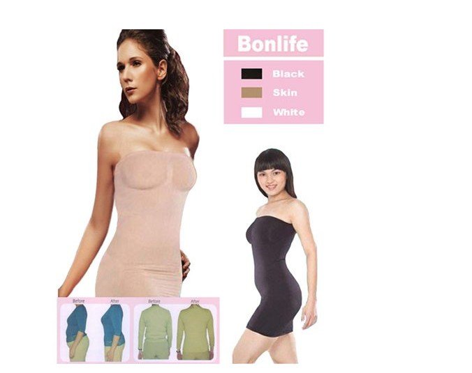 Slim N Lift Magic Skirt Slip Shapewear Slim Tubes