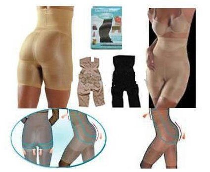 Slim pants Slim N Lift  Sliming underwear  Body Shaper  beige and black 200pcs/lot + DHL Free Shipping