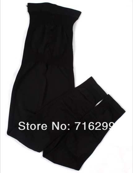 slim pants slimming pants body shaper japan fat burn pants spring autumn thick free shipping 200pcs/lot