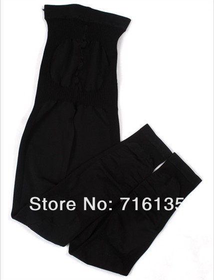 slim pants slimming pants body shaper japan fat burn pants spring autumn thick free shipping 20pcs/lot