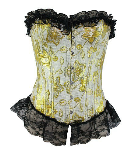 Slim waist cummerbund gothic shaper royal shapewear underwear vest bone clothing formal dress corset