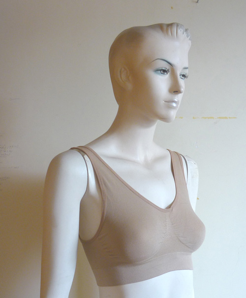 Slim women's sports underwear bra vest 2903 wireless