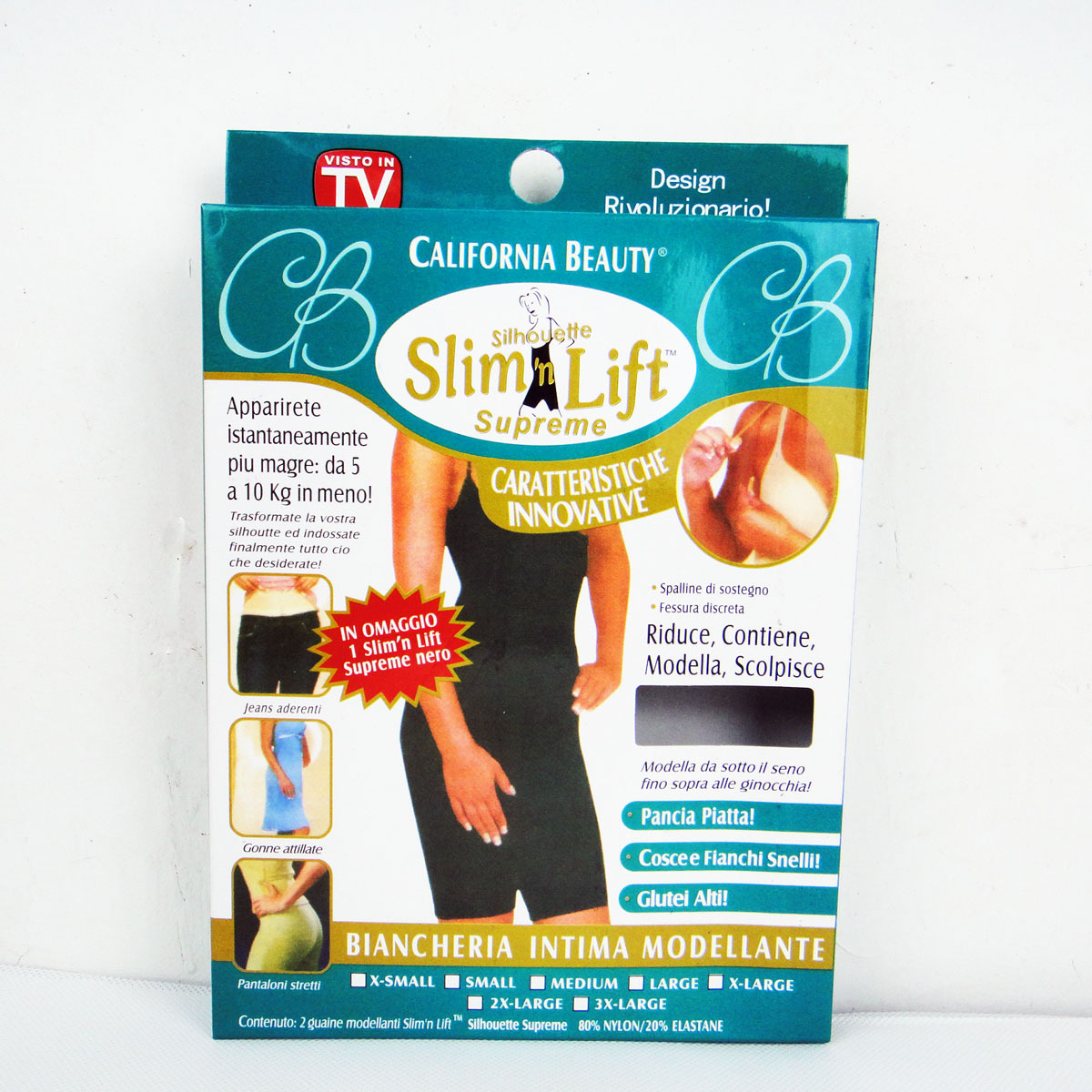 Slimming bodysuit shaper tights single band shoulder strap one piece slimming pants