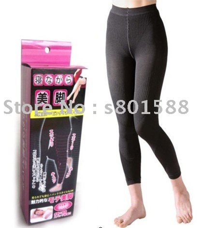 slimming pants germanium spats Shorts Leg Pants for leggings shaping slender pants ultra thin