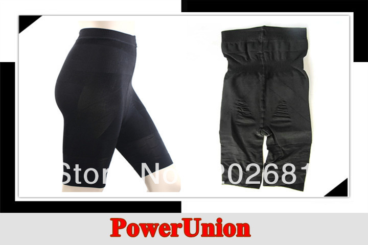 Slimming Pants Knickers Control Pants Body Shaper Shapewear Tummy Trimmer 2 Colors Free shipping