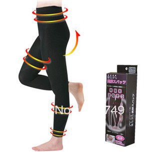 slimming pants , Thick or thin type , black colors ,Thin leg, fat burnning, control panties