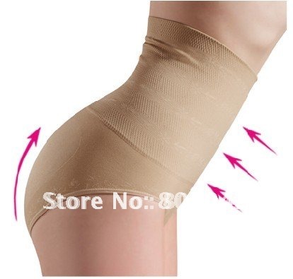 Slimming panty  shaping lingerie high waist underpants 50pcs/lot+free shipping