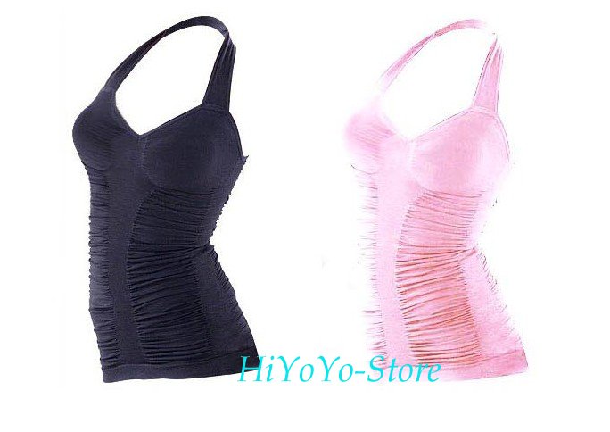 Slimming Vest  slim Camisoles Prefect Slim Body undergarment  womens' underwear 50pcs/lot + Free Shipping