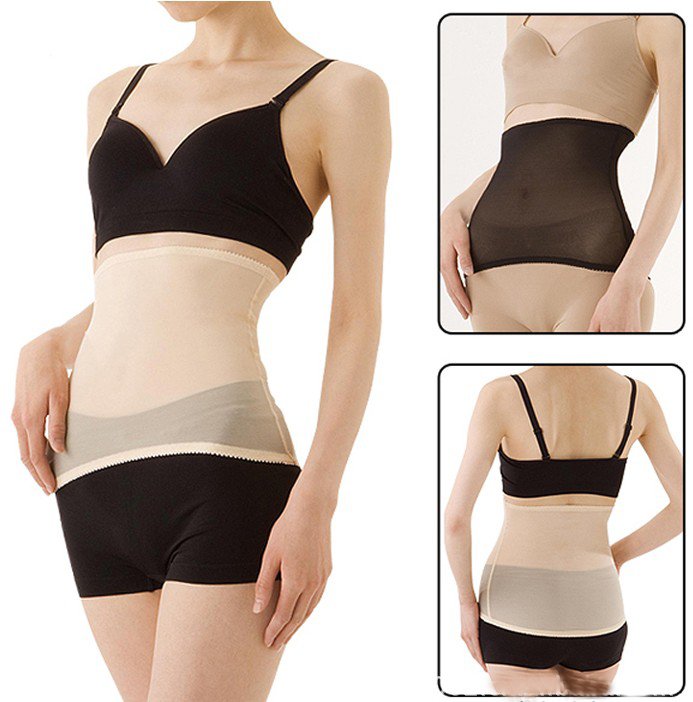 Slimming waist Burning calories waist Ultrathin model body belt for women 100pcs/lot+ free shipping