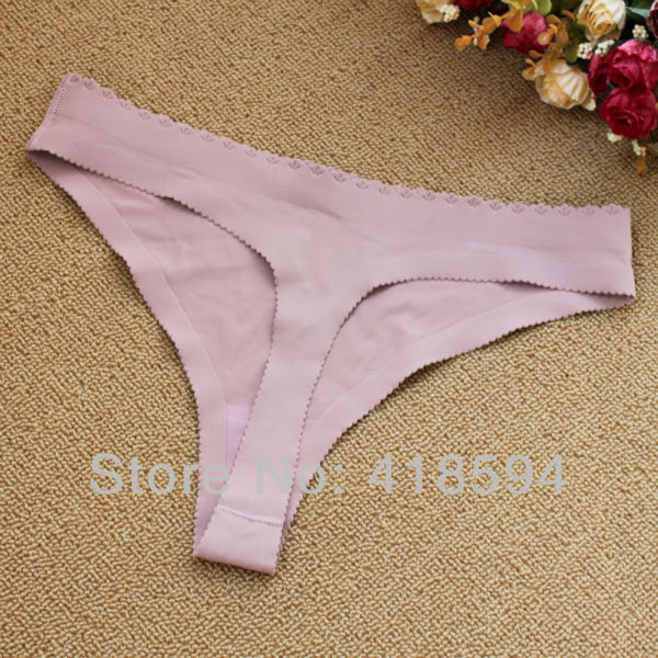 slippery  lady's lingerie
