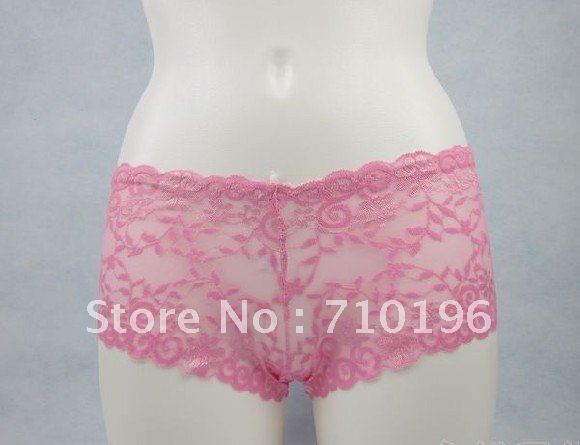 Small wholesales ladies' underwear y04