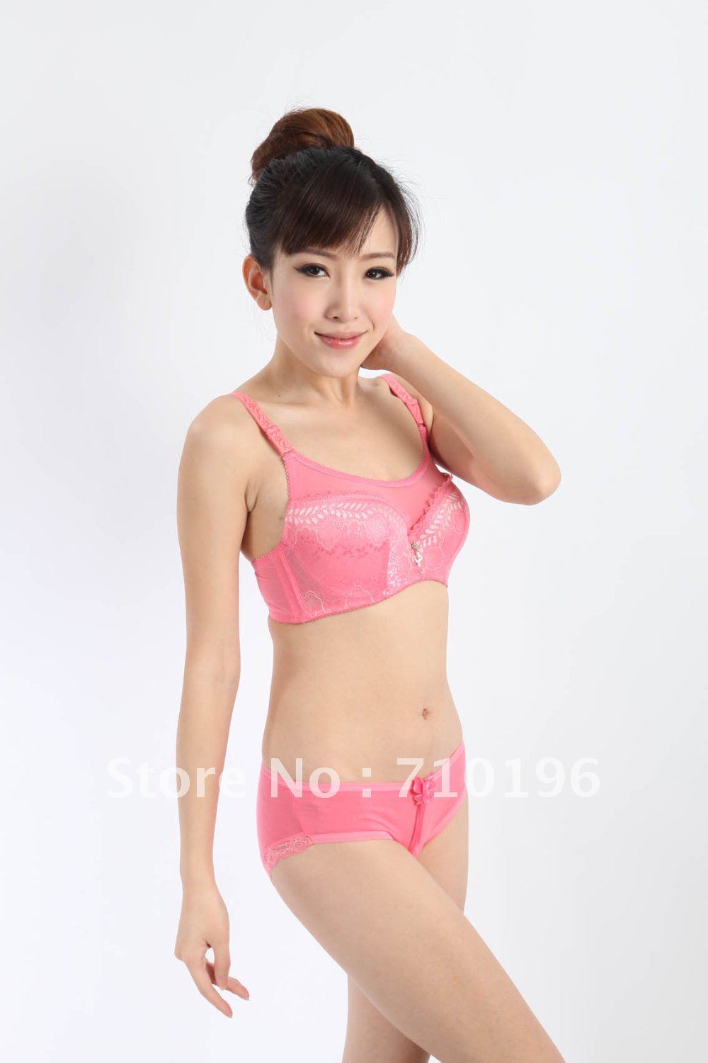 Small wholesales lady lingerie underwear bra intimates ald2022
