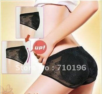 small whosales briefs women butt  hip pads corset girdle aq8991