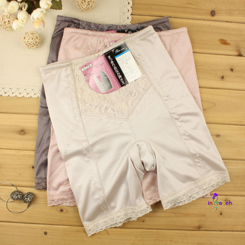 Smooth beauty care body shaping butt-lifting body shaping pants a m l