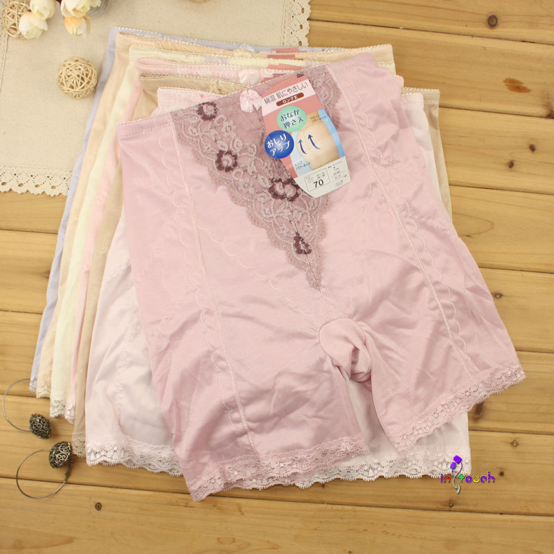 Smooth beauty care body shaping butt-lifting body shaping pants b m l