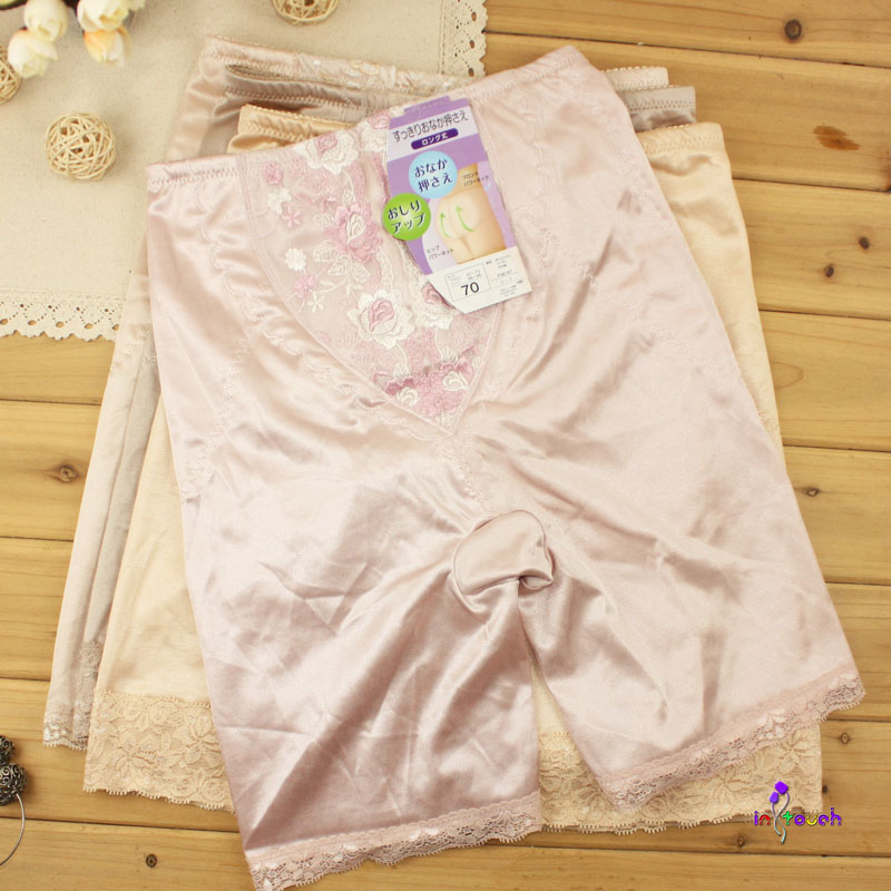 Smooth beauty care body shaping butt-lifting body shaping pants c m l