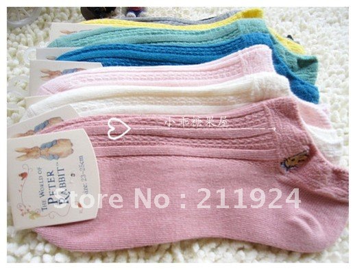 sock slippers invisible shallow mouth female boat socks