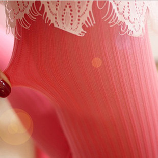 Socks female stockings rompers candy multicolour stripe pantyhose thickening autumn and winter socks spring and autumn