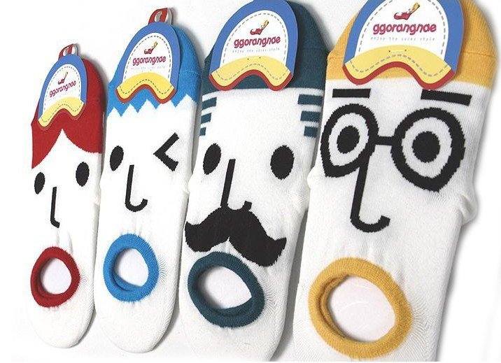socks,Lovely socks,New design novel women socks Free shipping  G305