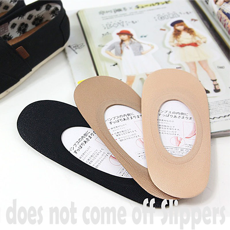 Socks summer invisible female sock slippers massage anti-slip soles dipper shoes mat women's short socks wt103