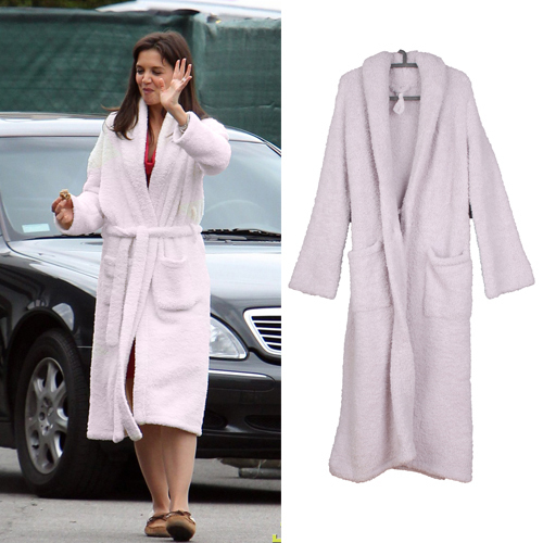 Soft at home service robe bathrobes female autumn and winter thickening lovers long-sleeve lengthen