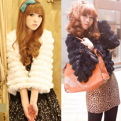 Solid color long short jacket cardigan 8591 free shipping