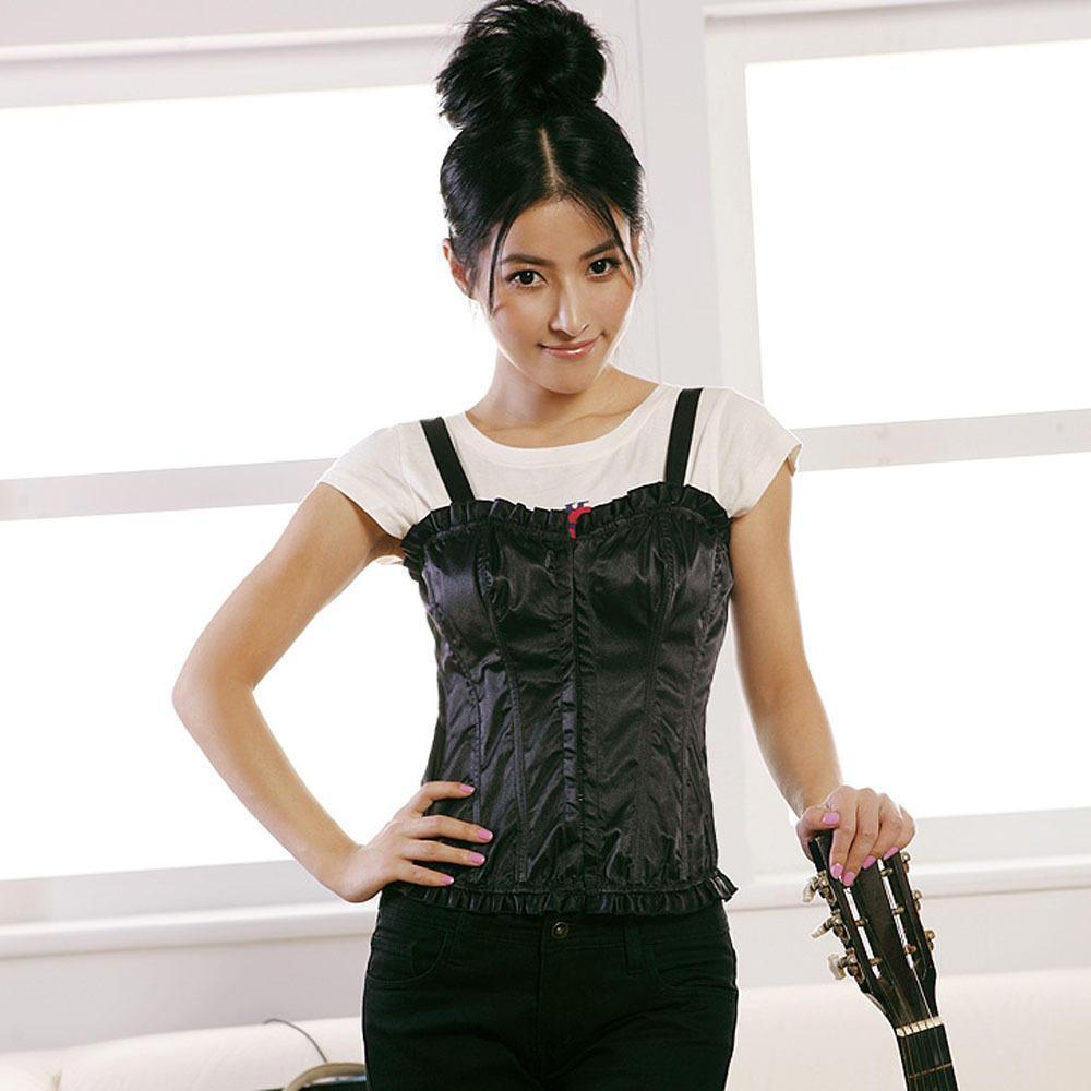 Song arrail corset fashion party vest underwear royal body shaping cummerbund