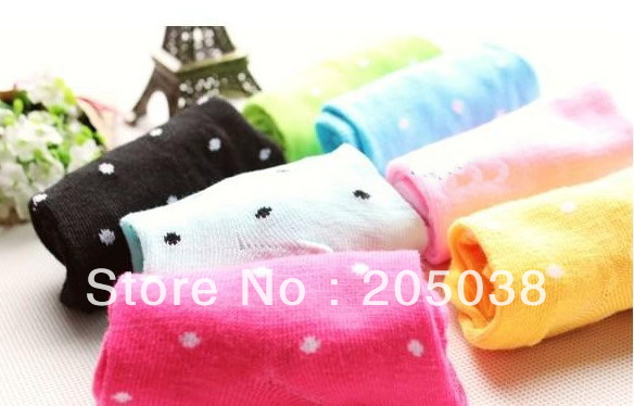 South Korea lovely lady socks week 7 socks lady's socks female cotton socks female ship socks manufacturer wholesale