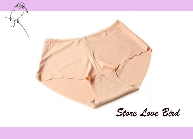 SP1013#Free Shipping Seamless Microfiber Ladies Panty