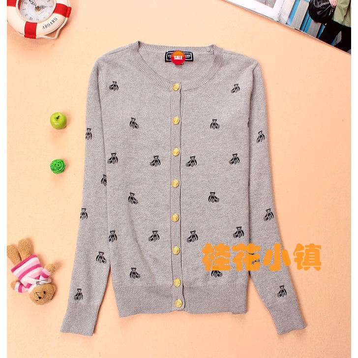 Spring 2013 juniors clothing school wear fashion sweet cardigan sweater outerwear