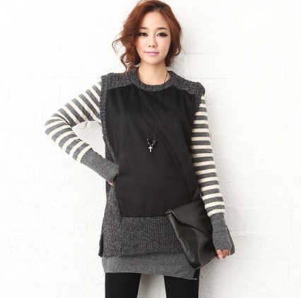 Spring 2013 sz new arrival women's sleeveless pullover sweater