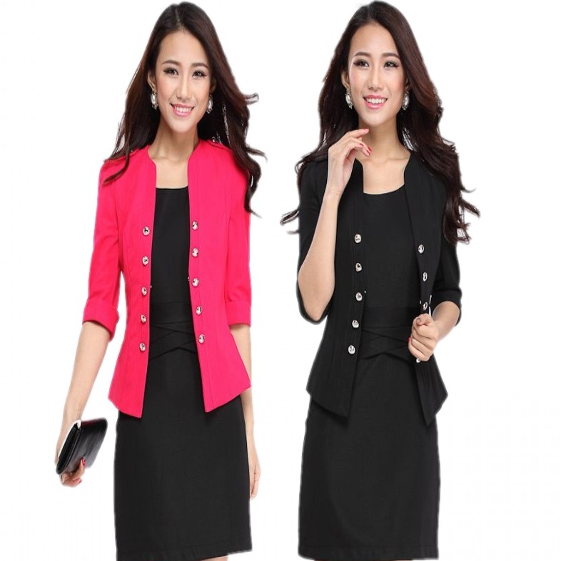 Spring 2013 women's formal work wear outerwear ol professional set women's fashion skirt autumn and winter