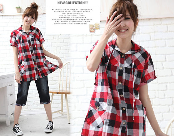 Spring and autumn fashion maternity clothing 1a075