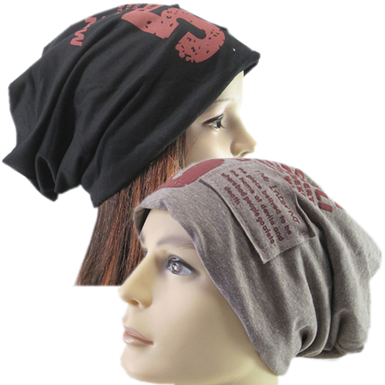 Spring and autumn general outdoor pocket hat