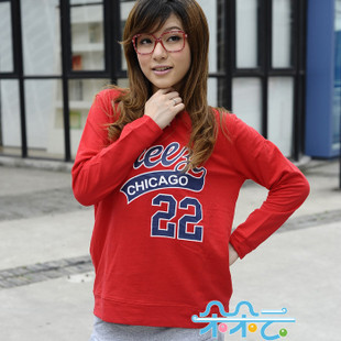 Spring and autumn lucky number maternity top 100% cotton loose maternity lounge casual t-shirt ys-127