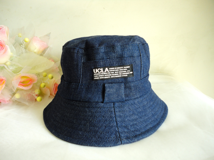 Spring and autumn quinquagenarian hat bucket hats fedoras bucket hat women's cap cap sunbonnet