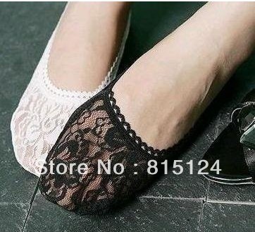 Spring and Autumn shoes essential fashion lace socks / the stealth socks / Free Shopping Free Shipping